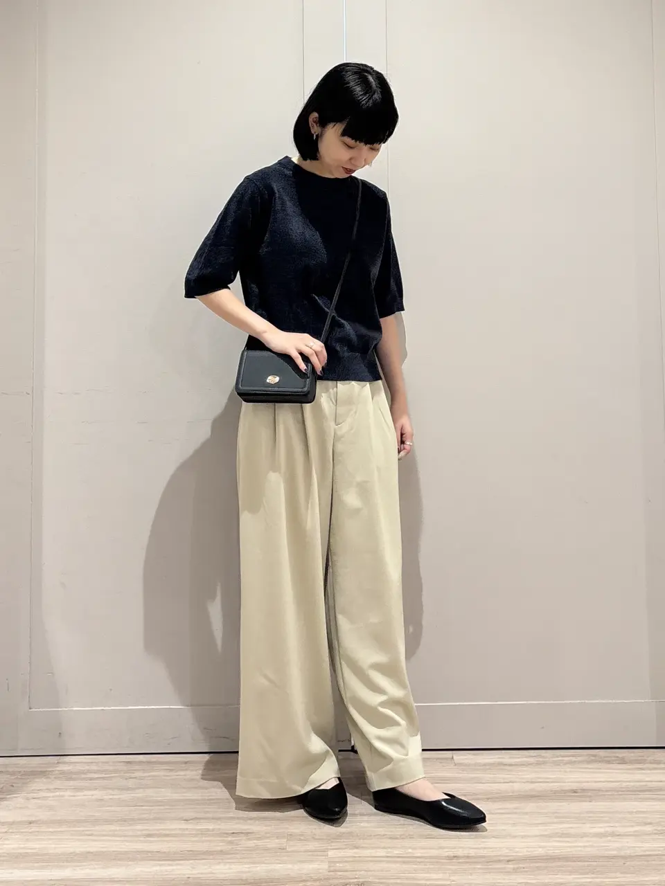 ONWARD CROSSET SELECT 山田 コーディネート画像