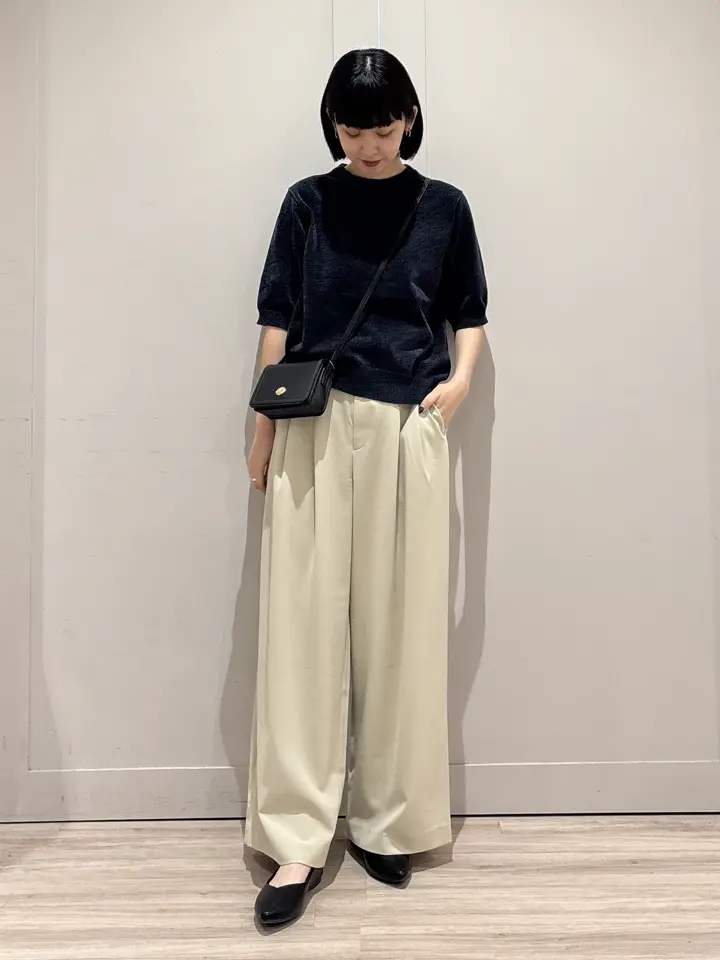 ONWARD CROSSET SELECT 山田 コーディネート画像