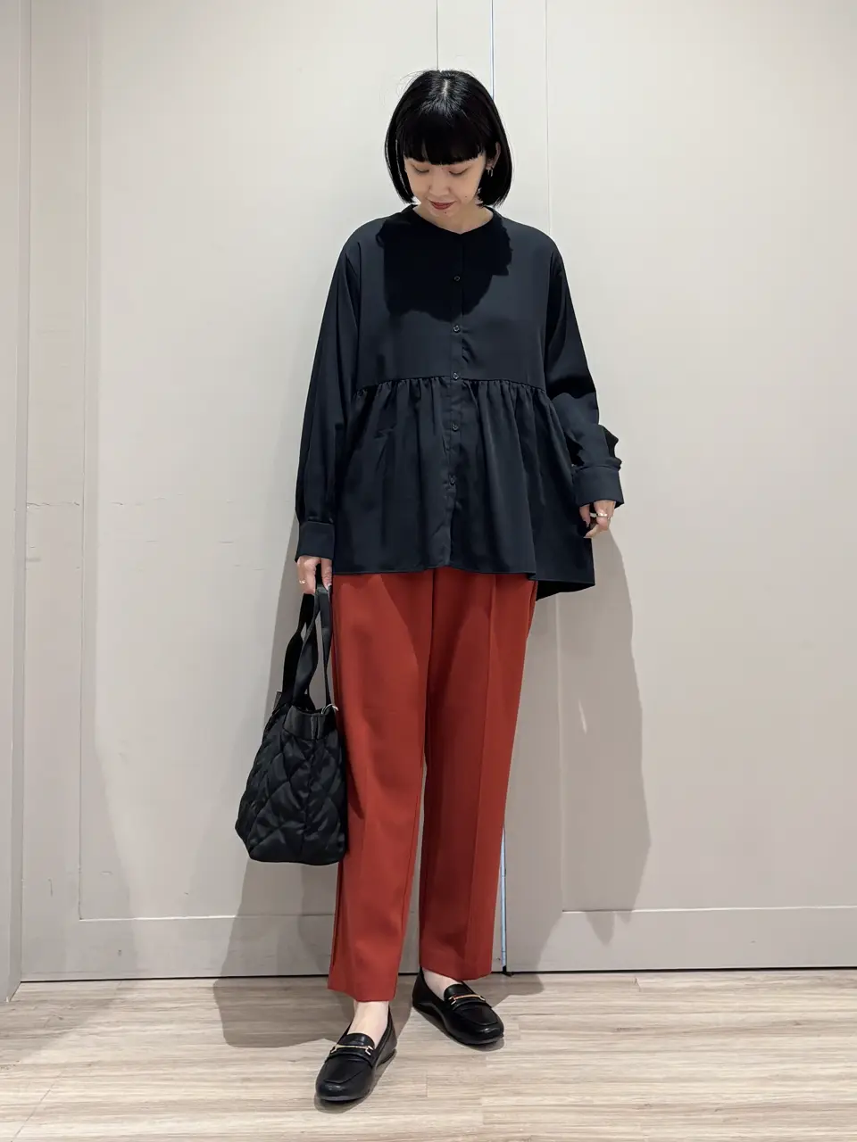  山田 コーディネート画像