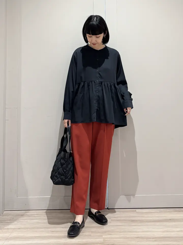 ONWARD CROSSET SELECT 山田 コーディネート画像