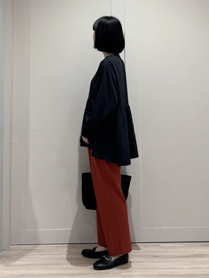 ONWARD CROSSET SELECT 山田 コーディネート画像