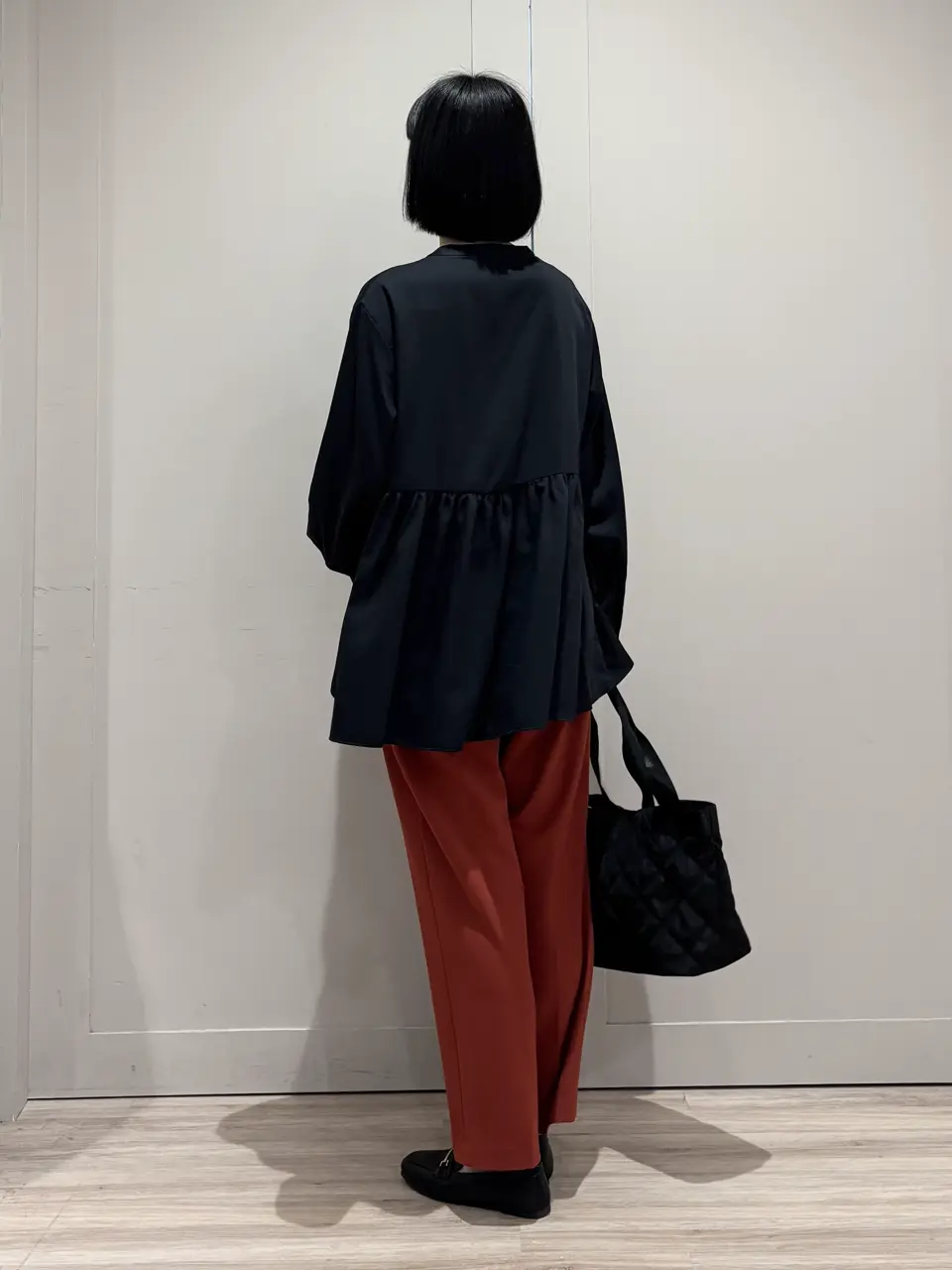 ONWARD CROSSET SELECT 山田 コーディネート画像