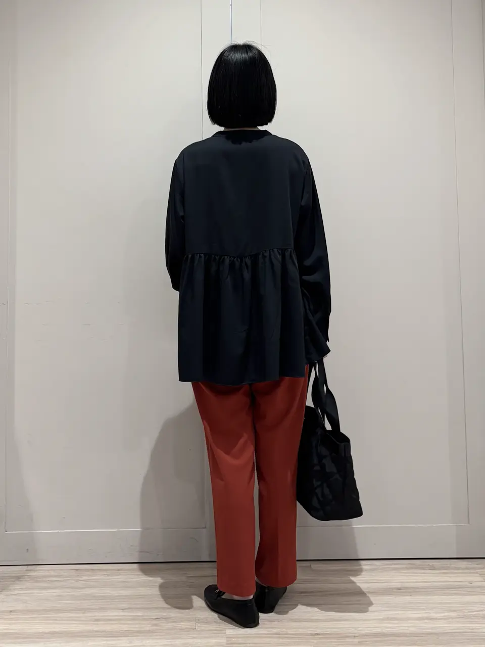 ONWARD CROSSET SELECT 山田 コーディネート画像