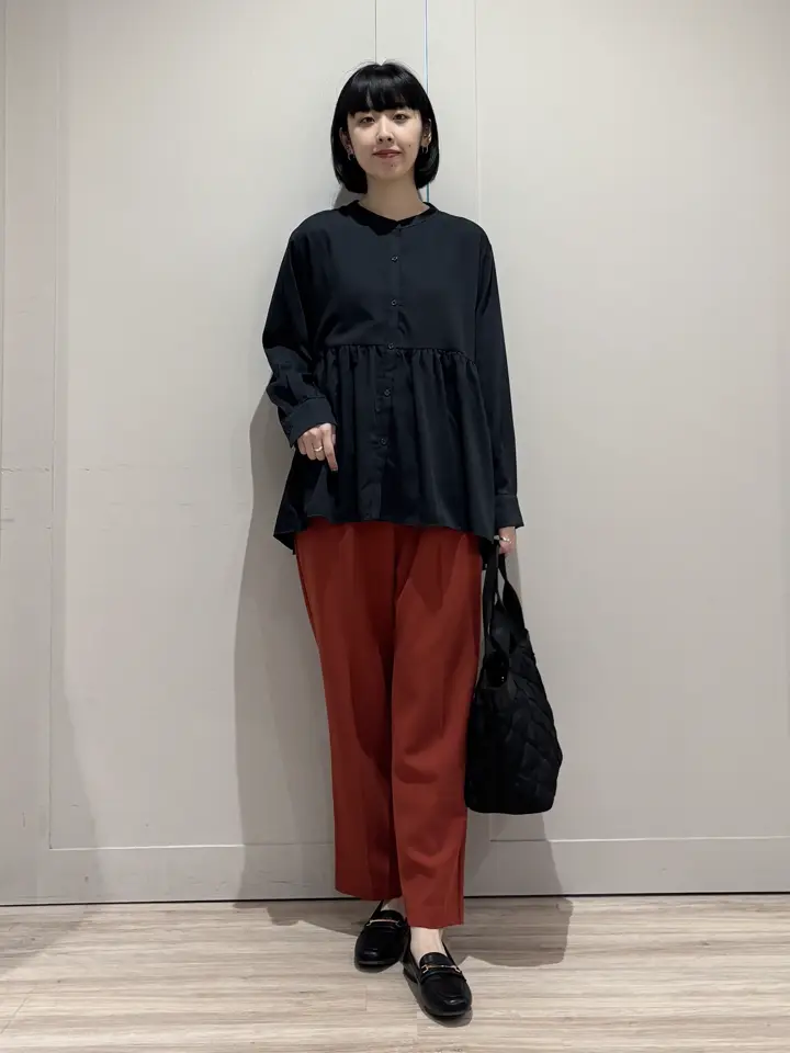 ONWARD CROSSET SELECT 山田 コーディネート画像