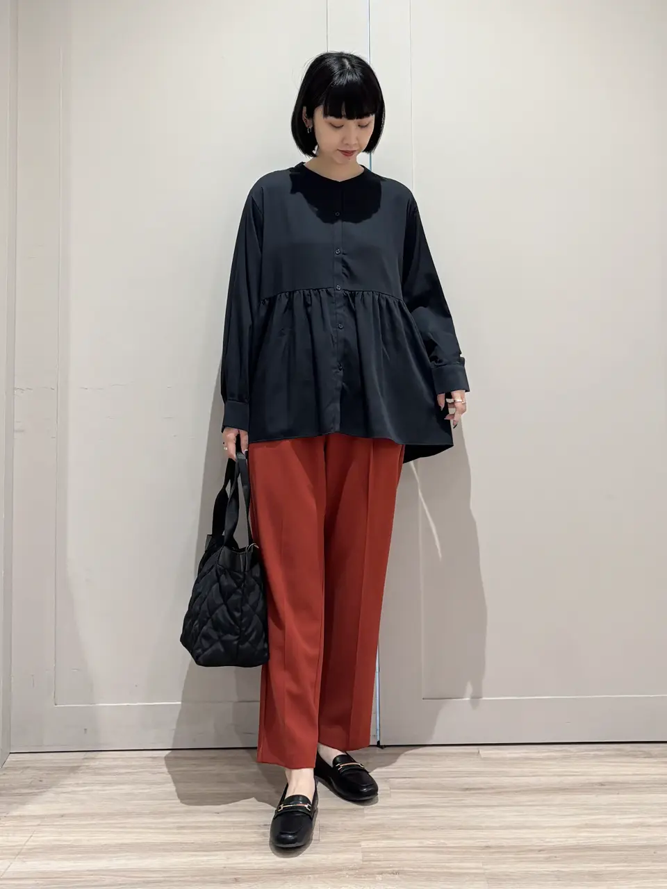 ONWARD CROSSET SELECT 山田 コーディネート画像