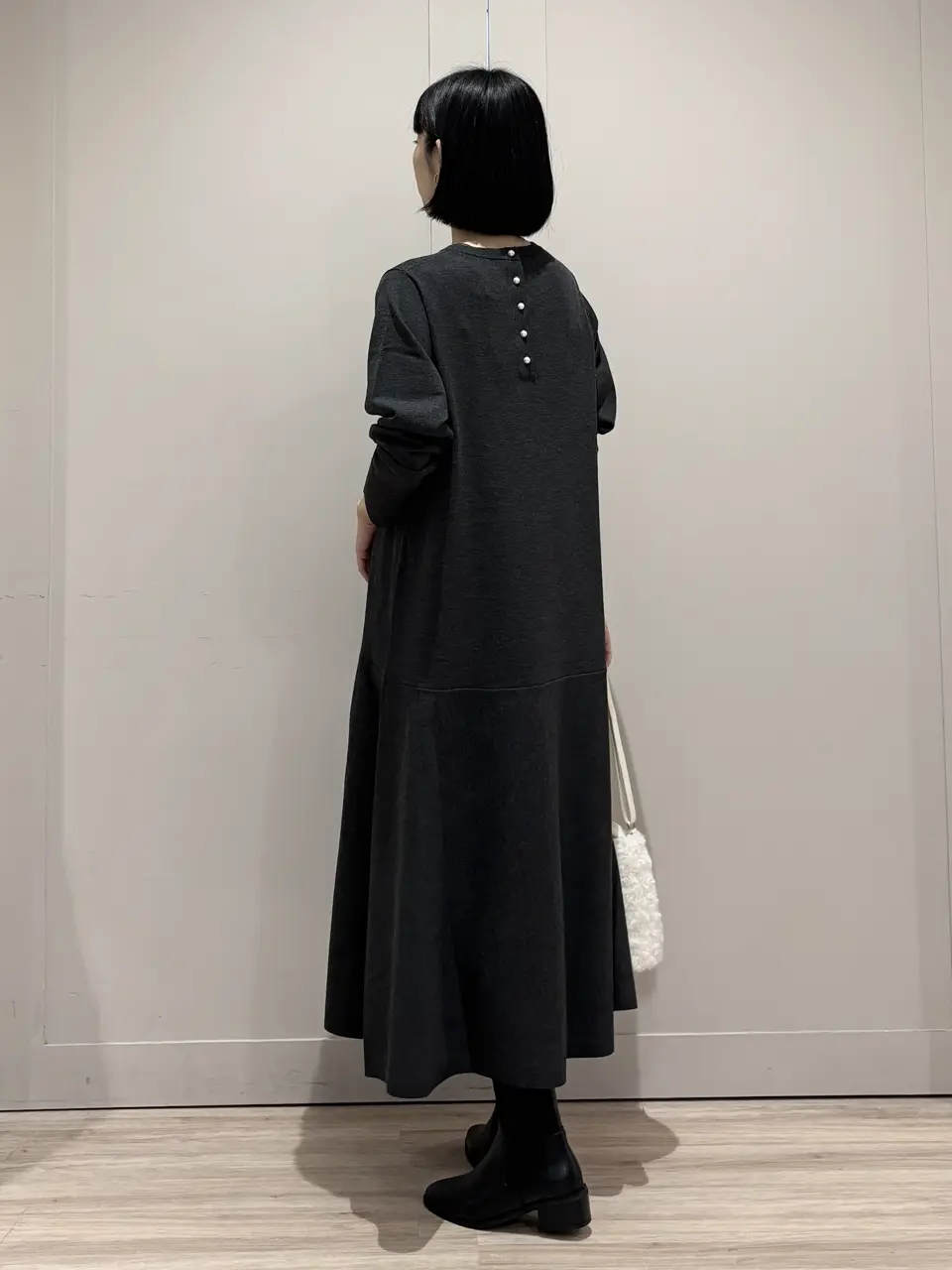 ONWARD CROSSET SELECT 山田 コーディネート画像