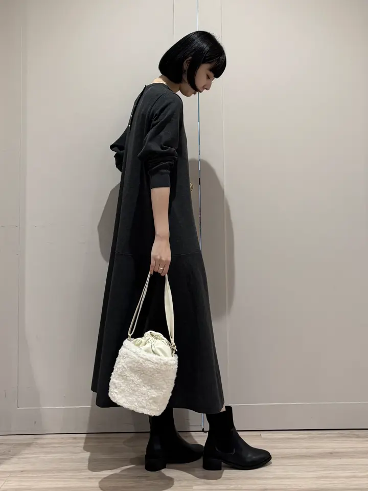 ONWARD CROSSET SELECT 山田 コーディネート画像