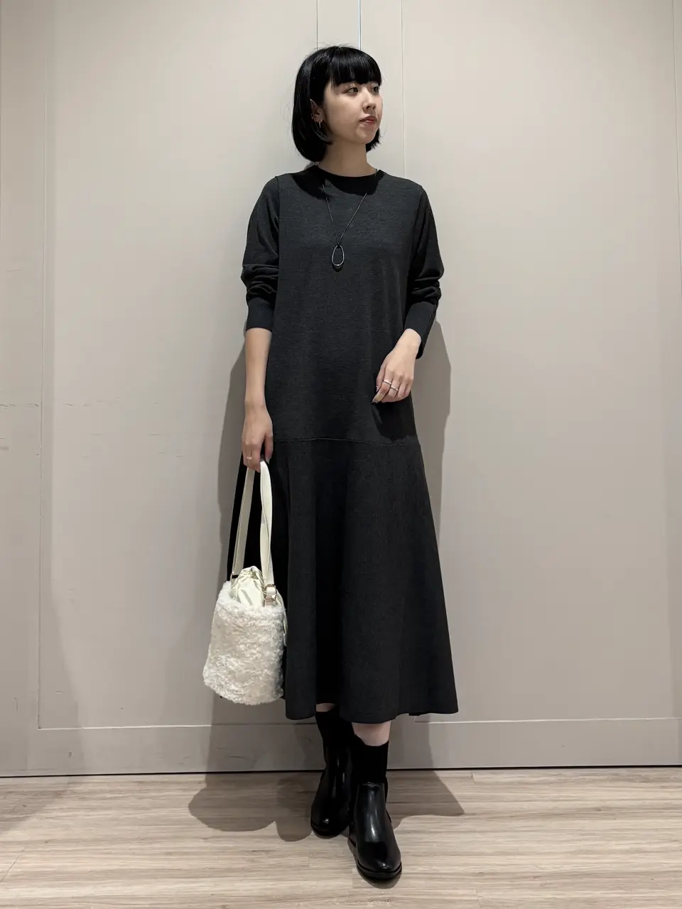 ONWARD CROSSET SELECT 山田 コーディネート画像