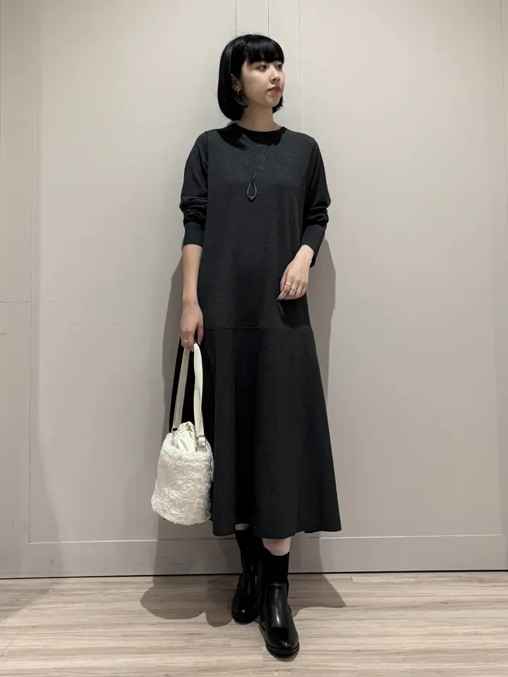 ONWARD CROSSET SELECT 山田 コーディネート画像