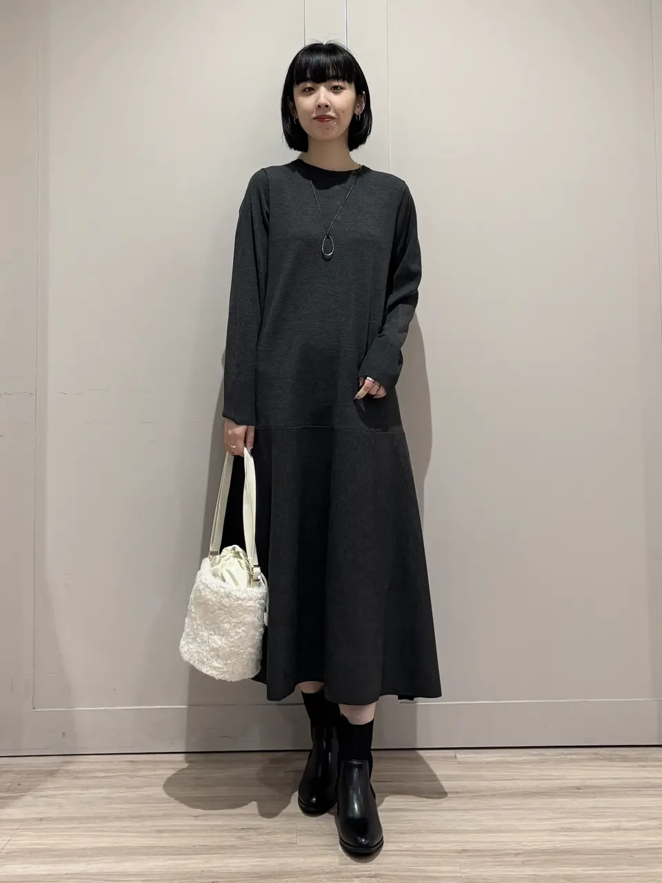 ONWARD CROSSET SELECT 山田 コーディネート画像