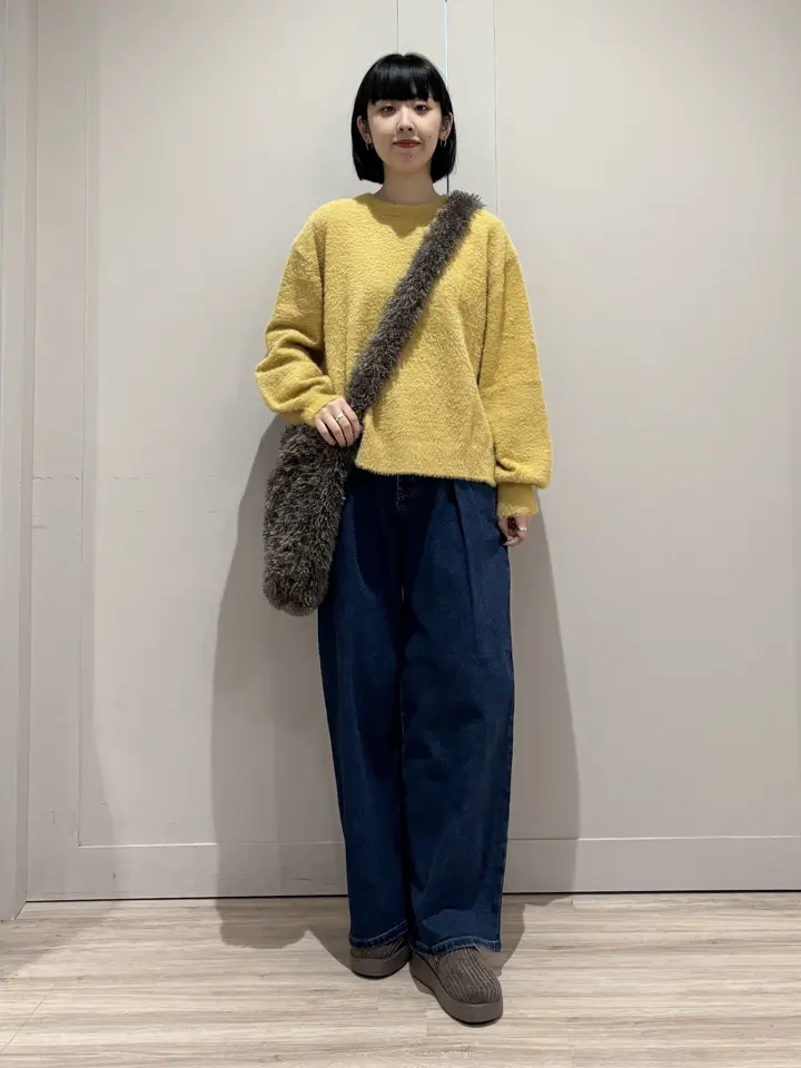 ONWARD CROSSET SELECT 山田 コーディネート画像