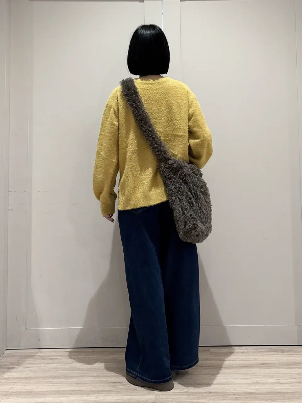 ONWARD CROSSET SELECT 山田 コーディネート画像