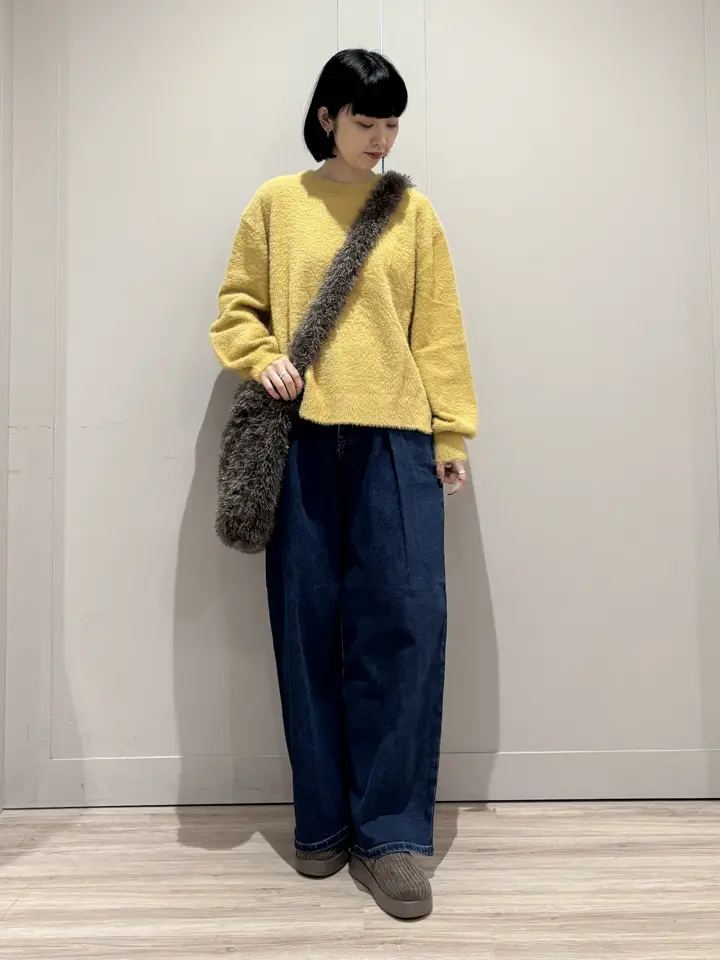 ONWARD CROSSET SELECT 山田 コーディネート画像