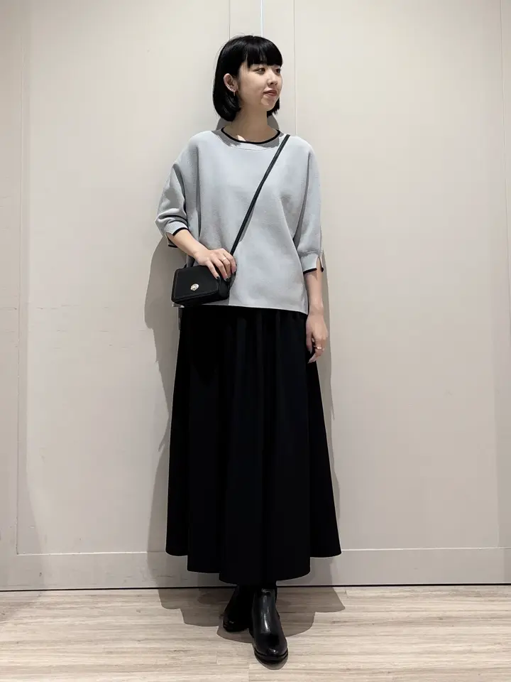 ONWARD CROSSET SELECT 山田 コーディネート画像