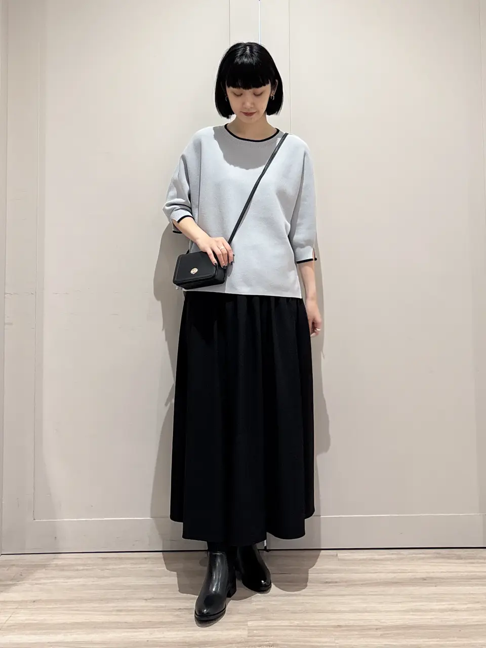 ONWARD CROSSET SELECT 山田 コーディネート画像