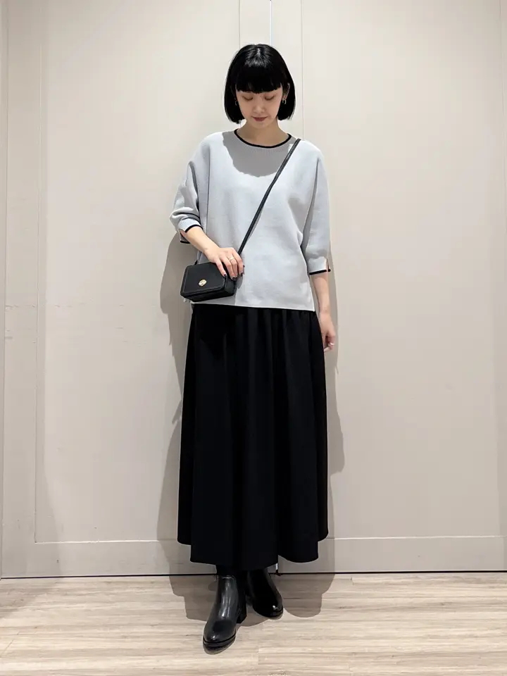 ONWARD CROSSET SELECT 山田 コーディネート画像