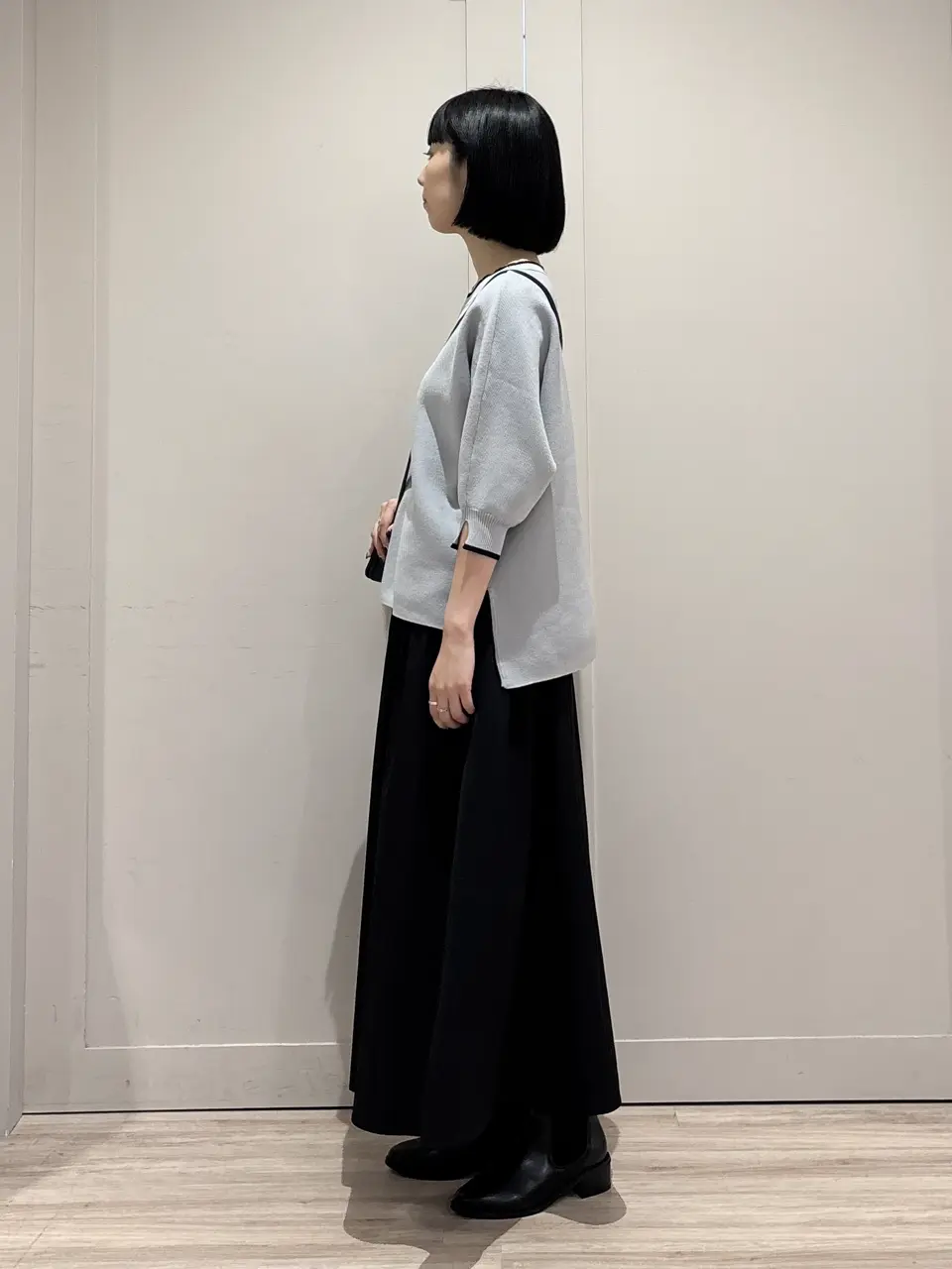 ONWARD CROSSET SELECT 山田 コーディネート画像