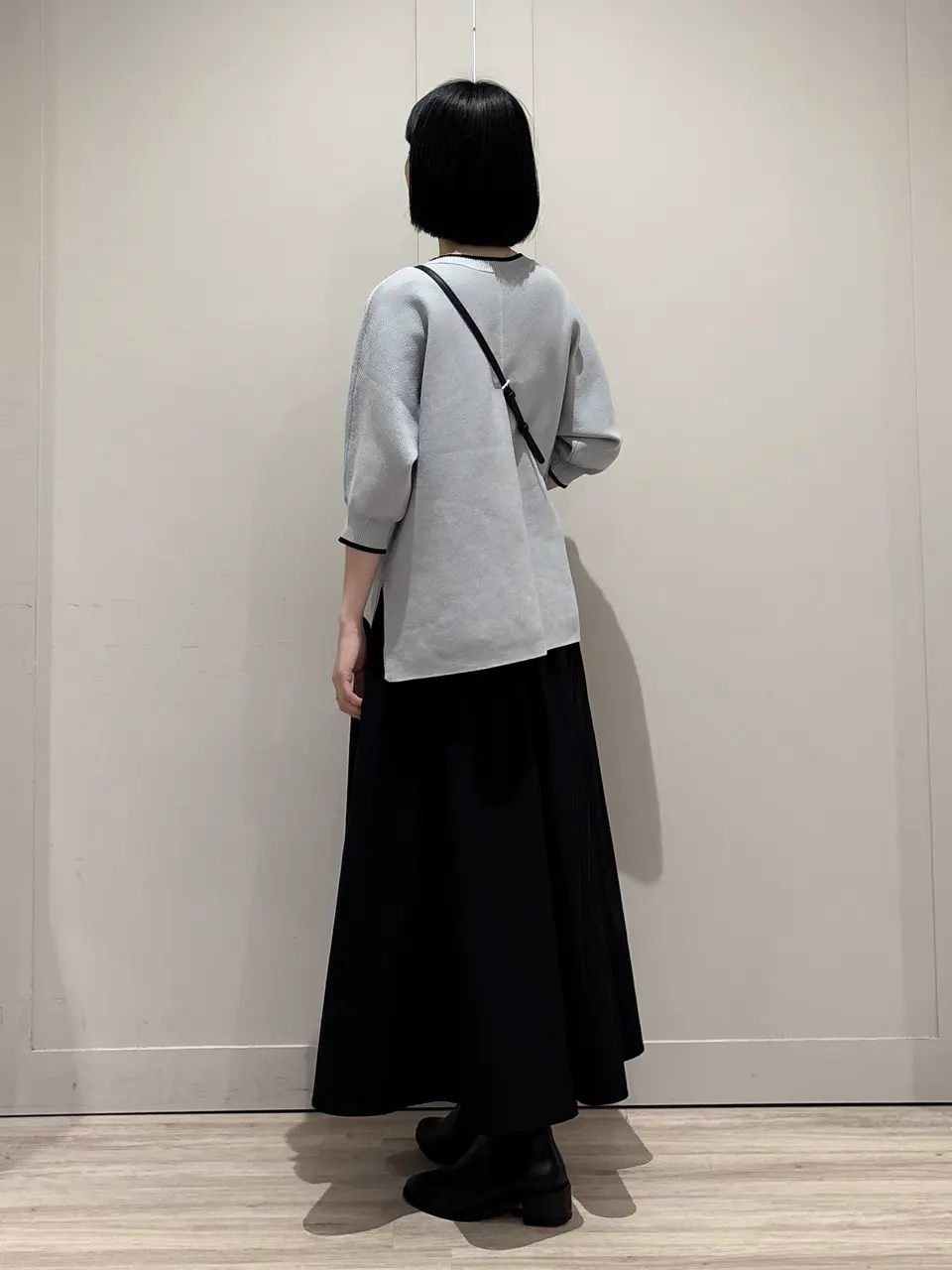 ONWARD CROSSET SELECT 山田 コーディネート画像