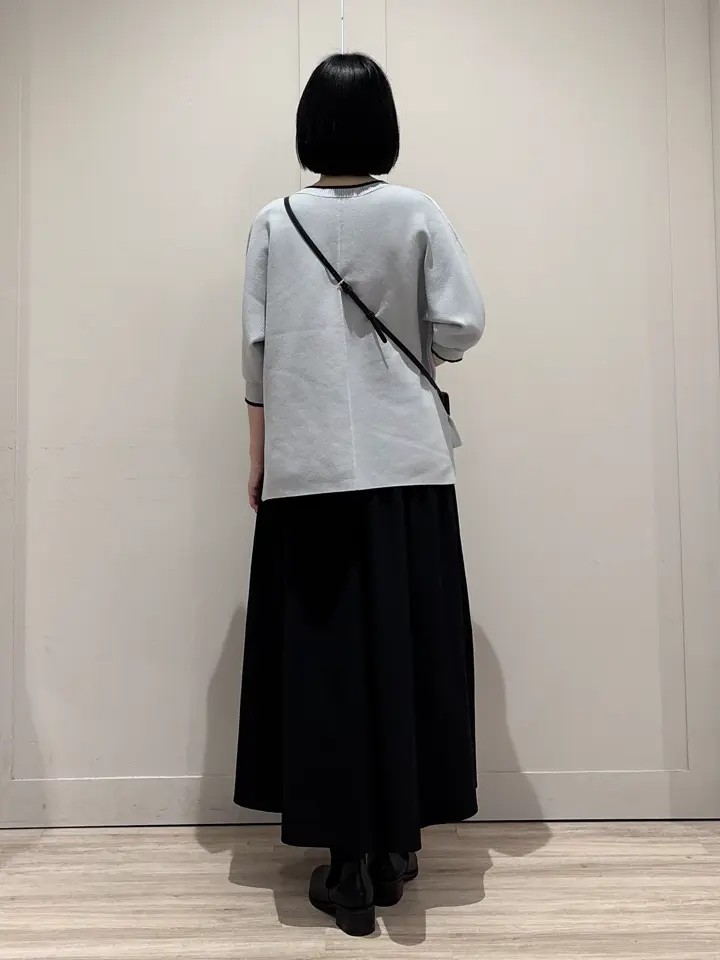 ONWARD CROSSET SELECT 山田 コーディネート画像