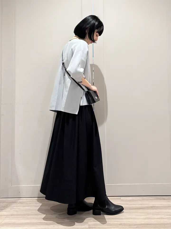 ONWARD CROSSET SELECT 山田 コーディネート画像