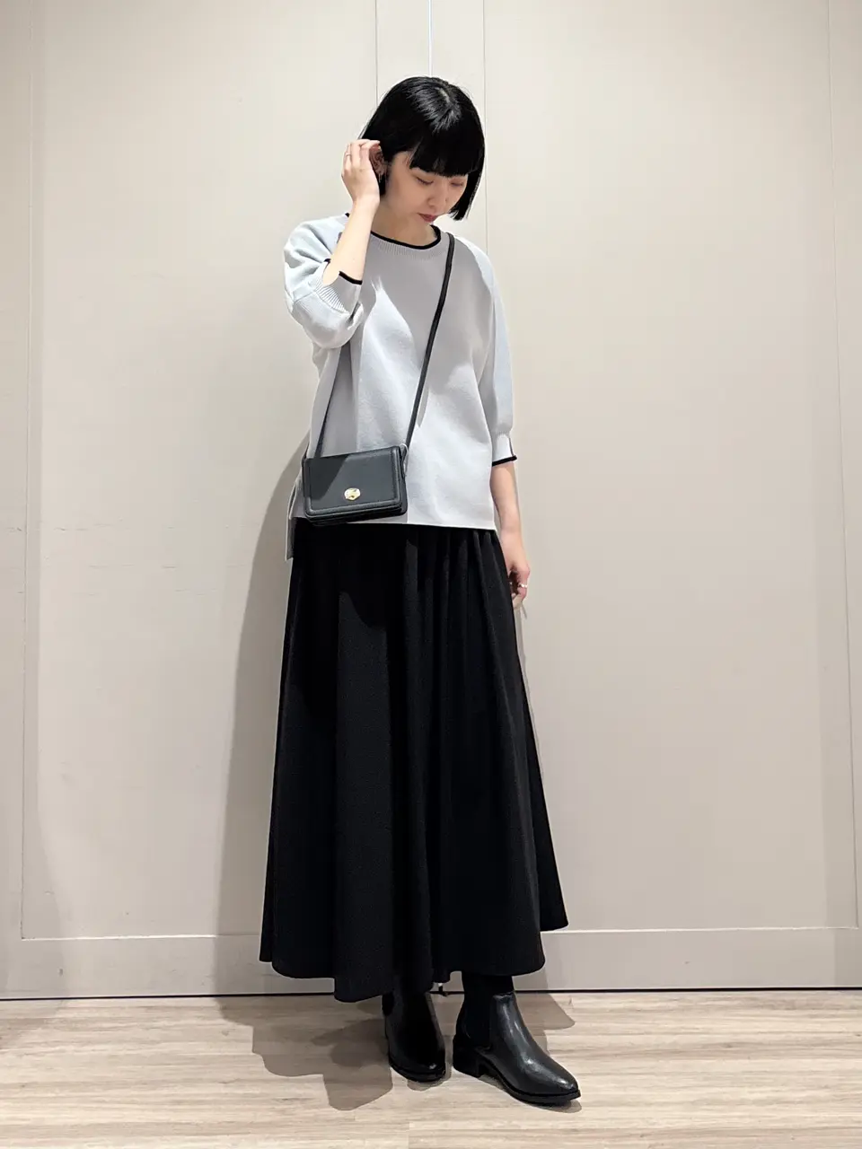 ONWARD CROSSET SELECT 山田 コーディネート画像