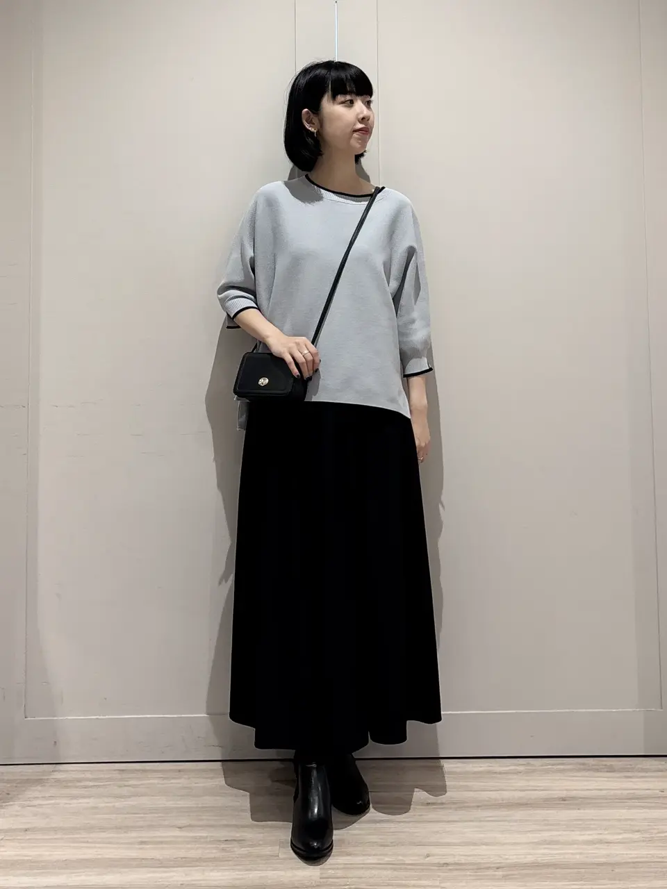 ONWARD CROSSET SELECT 山田 コーディネート画像