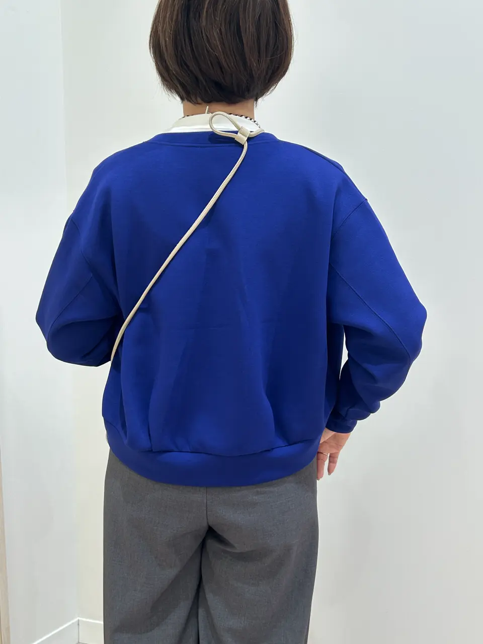 ONWARD CROSSET SELECT 長尾 コーディネート画像