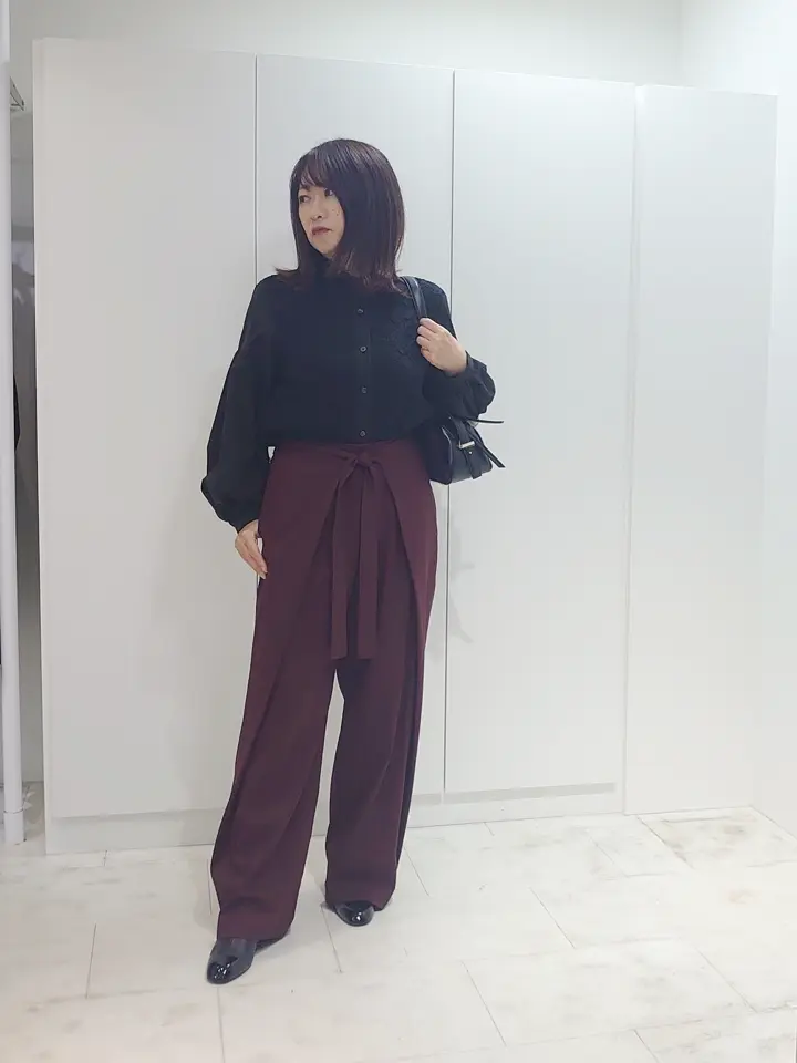 ONWARD CROSSET SELECT 丸山 コーディネート画像