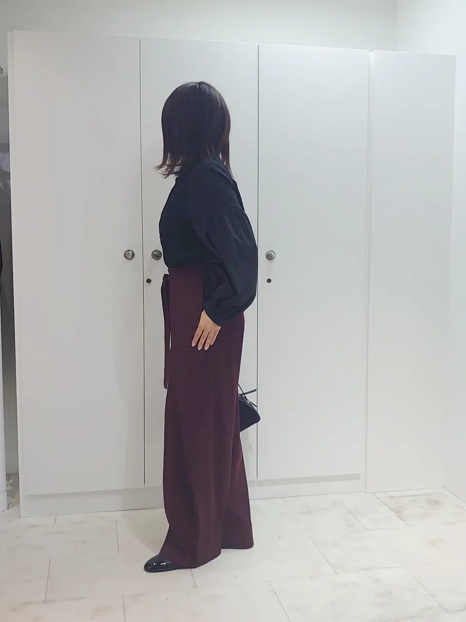 ONWARD CROSSET SELECT 丸山 コーディネート画像