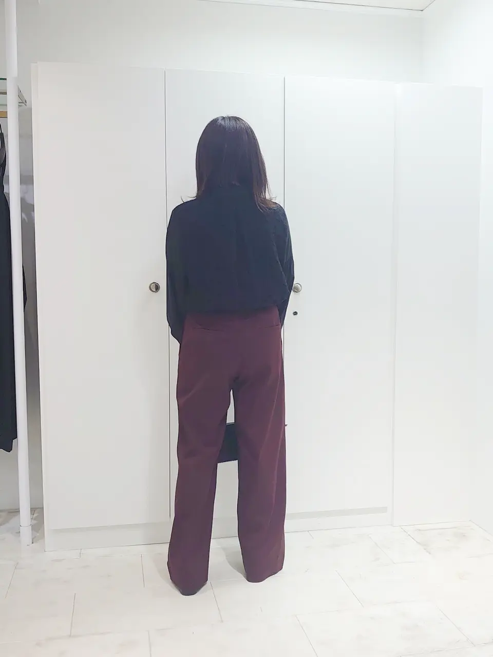 ONWARD CROSSET SELECT 丸山 コーディネート画像