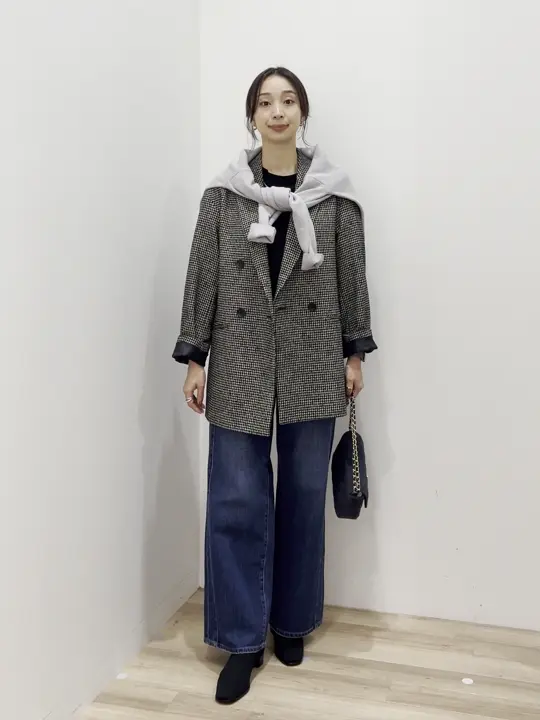 ONWARD CROSSET SELECT 村上 コーディネート画像