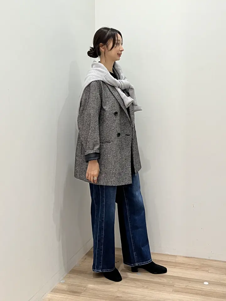 ONWARD CROSSET SELECT 村上 コーディネート画像