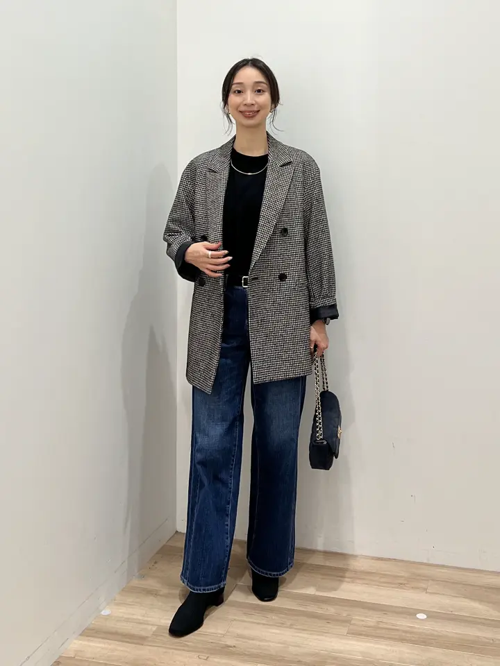 ONWARD CROSSET SELECT 村上 コーディネート画像