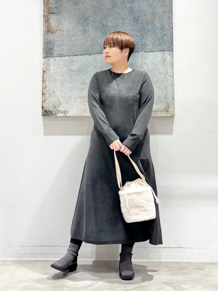 ONWARD CROSSET SELECT 千葉 コーディネート画像