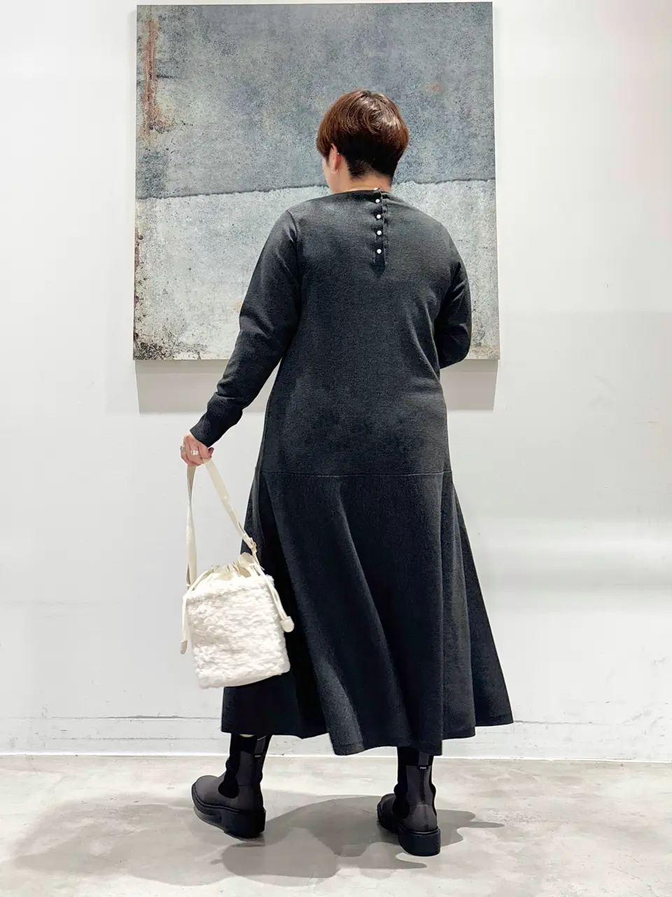 ONWARD CROSSET SELECT 千葉 コーディネート画像