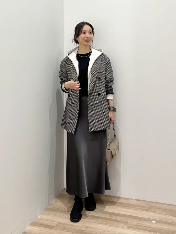 ONWARD CROSSET SELECT 村上 コーディネート画像