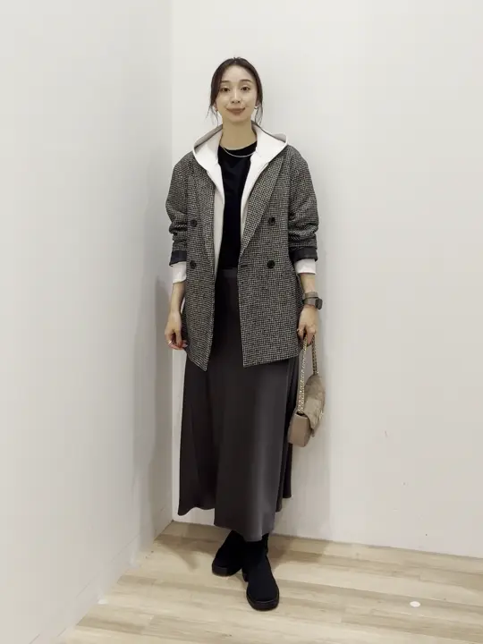 ONWARD CROSSET SELECT 村上 コーディネート画像