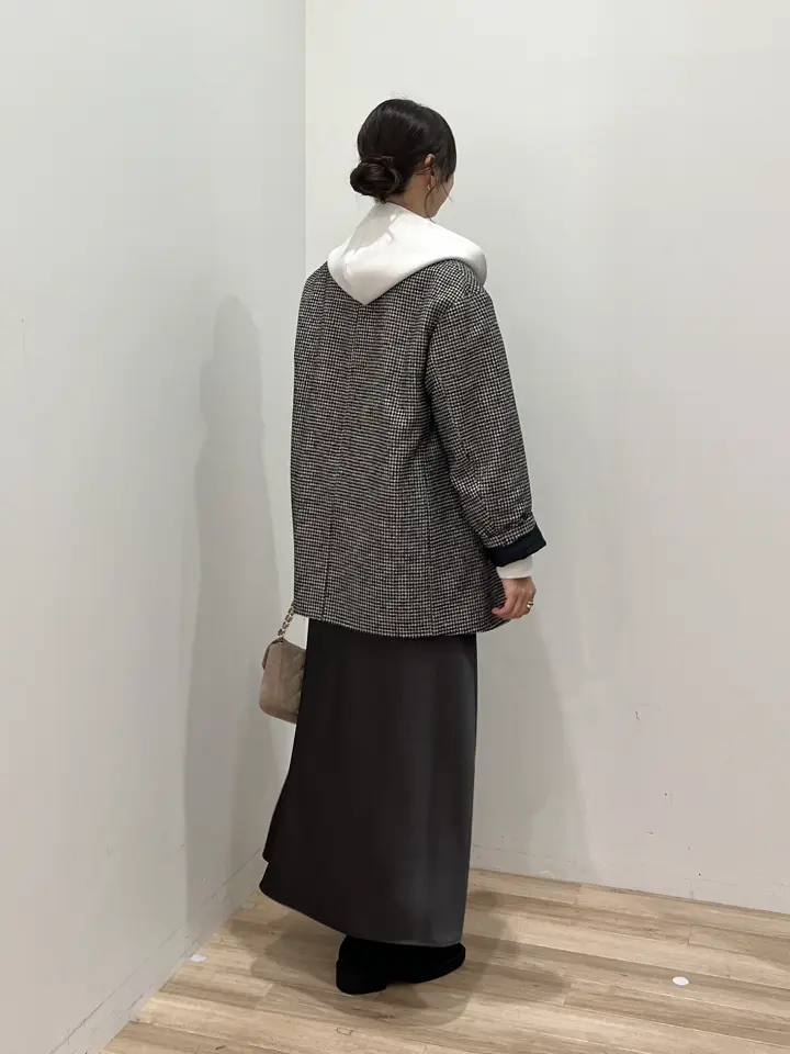 ONWARD CROSSET SELECT 村上 コーディネート画像