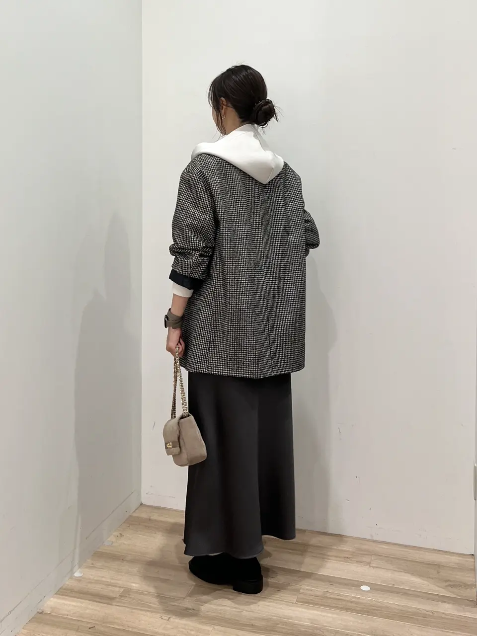 ONWARD CROSSET SELECT 村上 コーディネート画像