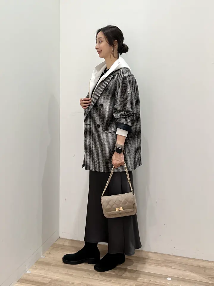 ONWARD CROSSET SELECT 村上 コーディネート画像