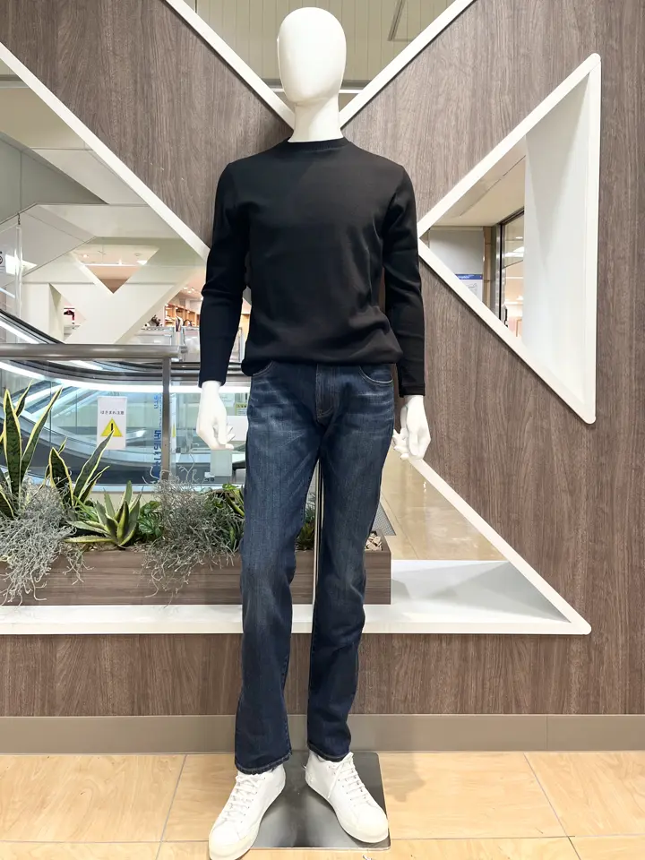 ONWARD CROSSET SELECT 小管 コーディネート画像