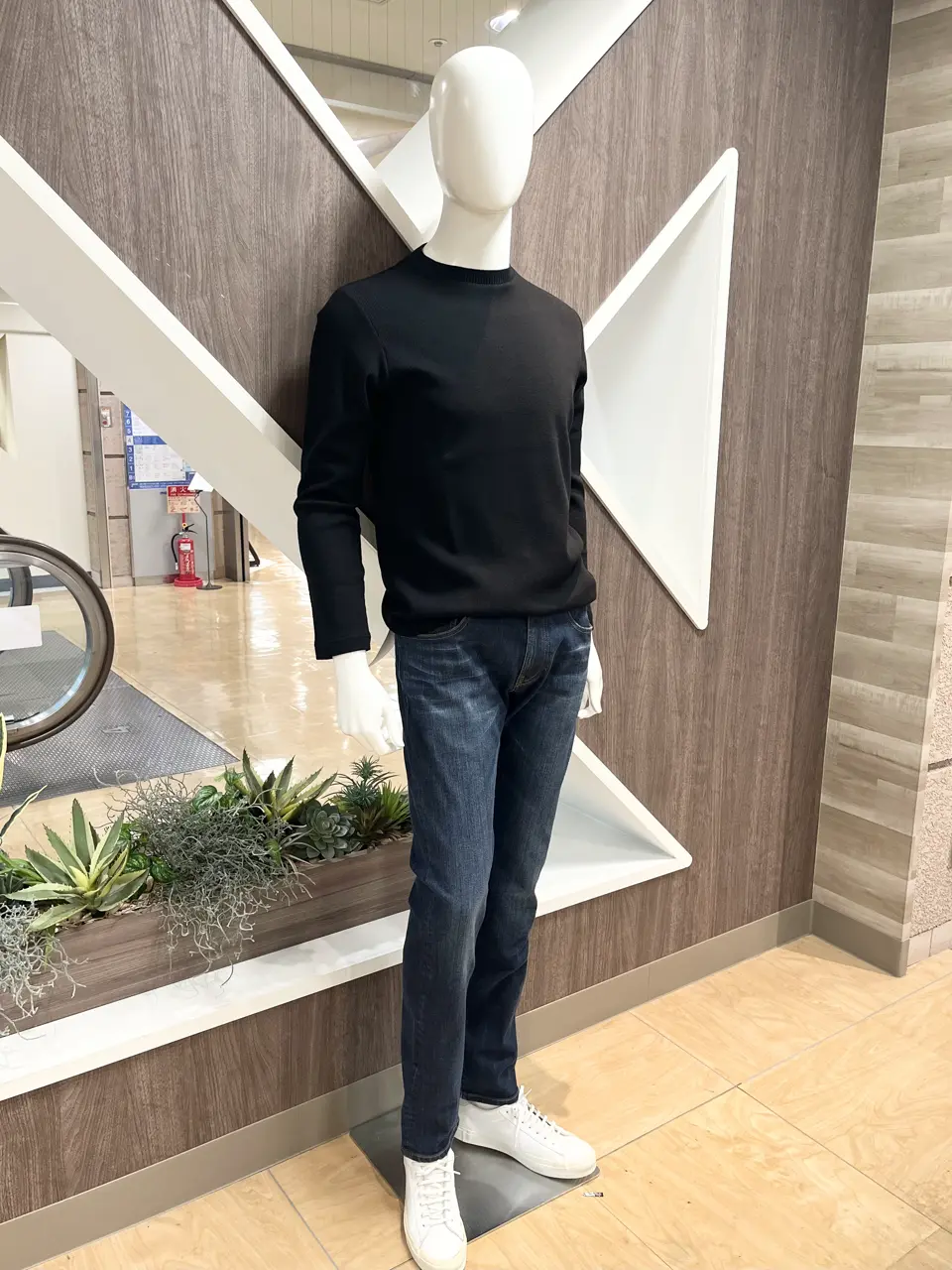 ONWARD CROSSET SELECT 小管 コーディネート画像