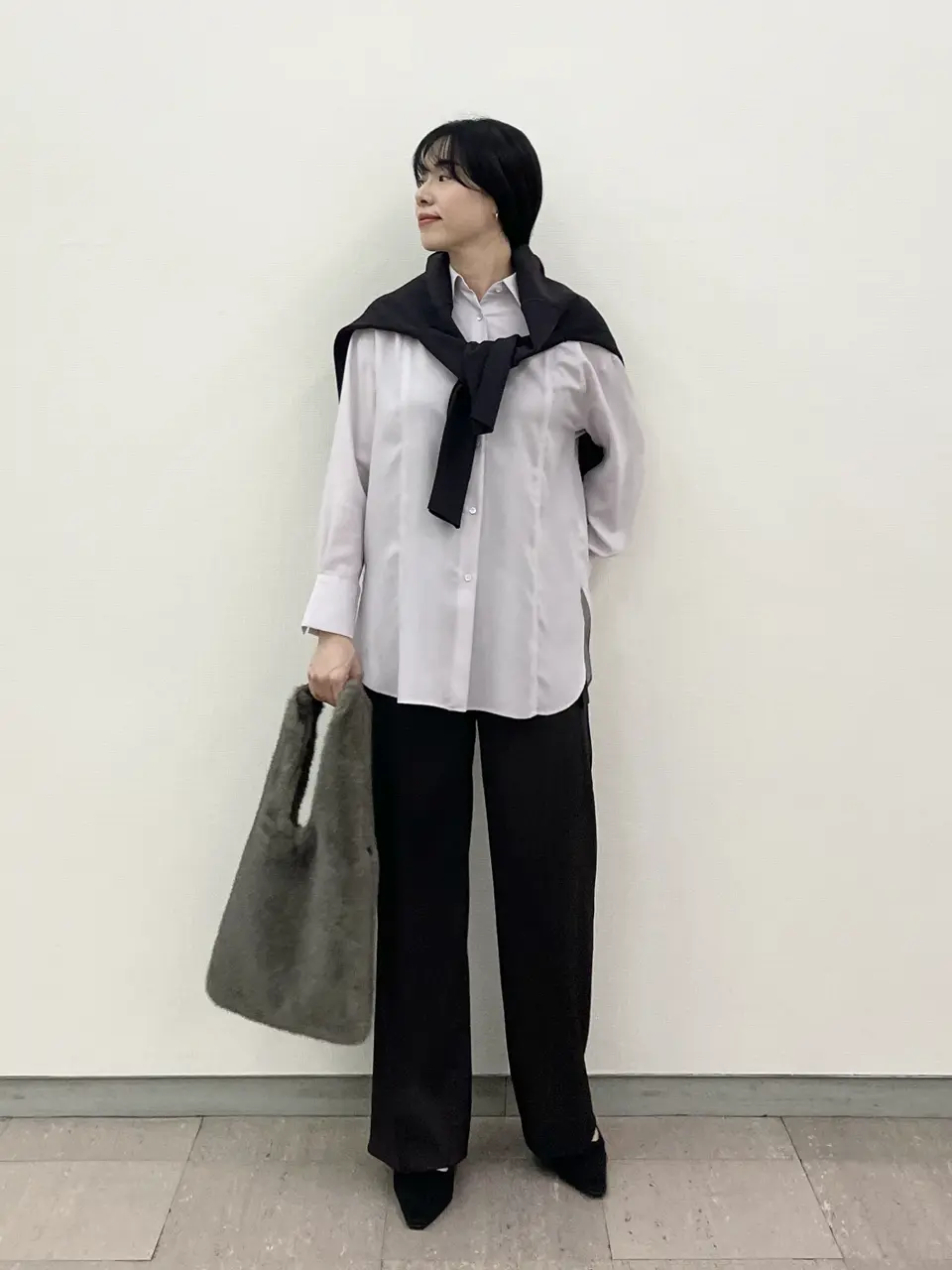 ONWARD CROSSET SELECT K コーディネート画像