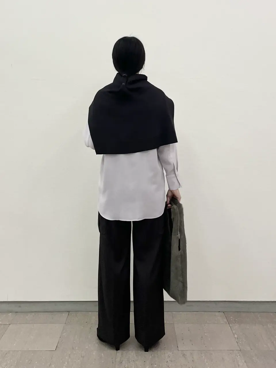 ONWARD CROSSET SELECT K コーディネート画像