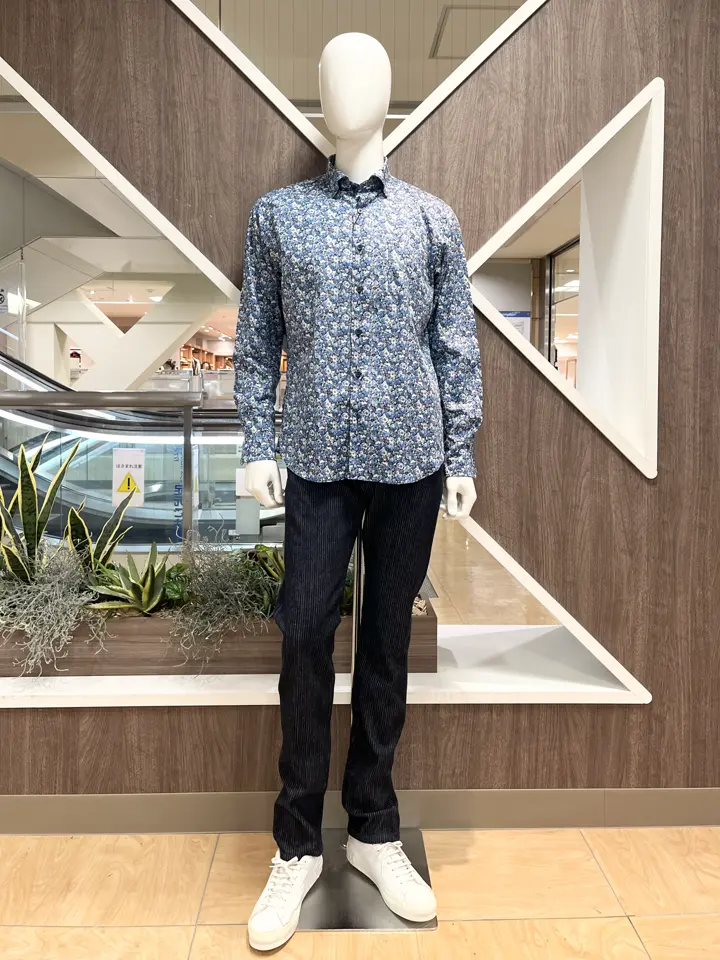 ONWARD CROSSET SELECT 小管 コーディネート画像