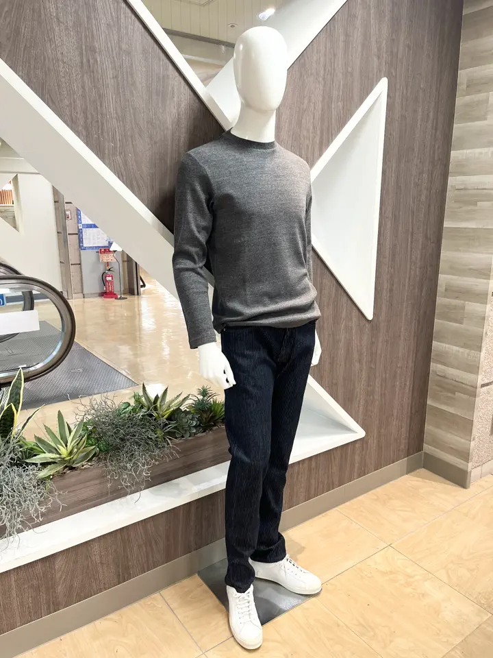 ONWARD CROSSET SELECT 小管 コーディネート画像