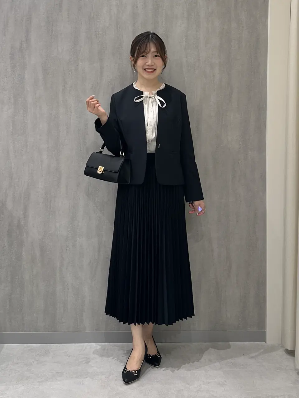 ONWARD CROSSET SELECT みぃ コーディネート画像