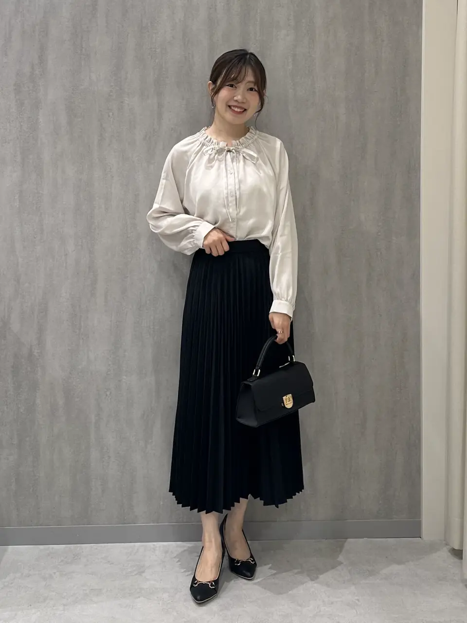 ONWARD CROSSET SELECT みぃ コーディネート画像