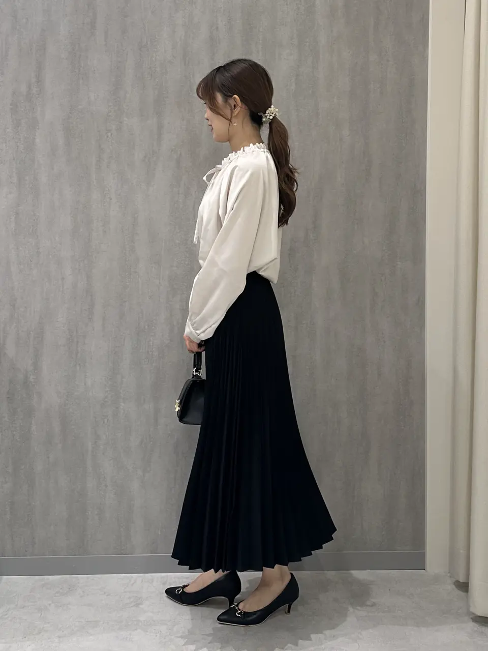 ONWARD CROSSET SELECT みぃ コーディネート画像