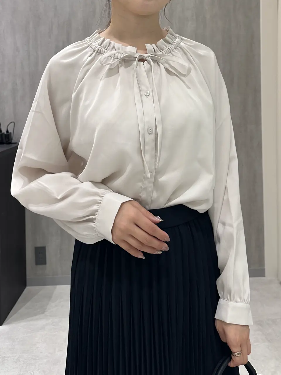 ONWARD CROSSET SELECT みぃ コーディネート画像